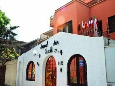Imperial Inn Hospedaje Turistico, Забронировать Хостел Мирафлорес Лима