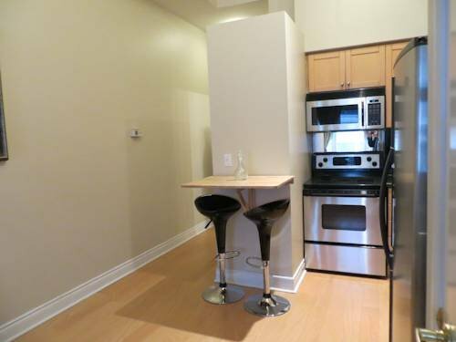 Financial District Furnished Apartment