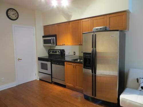 Financial District Furnished Apartment