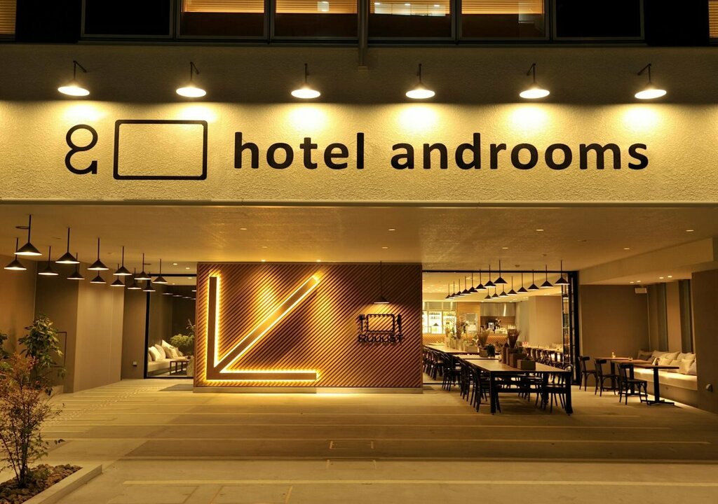 Hotel Androoms
