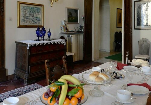 Palazzo Arrivabene B&B, Забронировать Отель «постель и завтрак» Мантуя Ломбардия