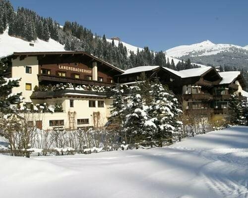 Brugger's Genießerhotel Lanersbacherhof, Book Hotel Hoteller i Tyrol med pool, Swimmingpool