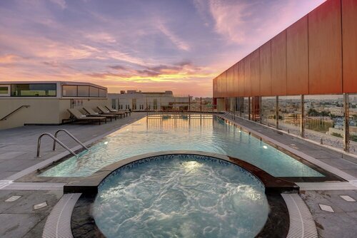 URBAN Al Khoory Hotel, Забронировать Отель Дубай Эмират Дубай, рядом с Oasis Center