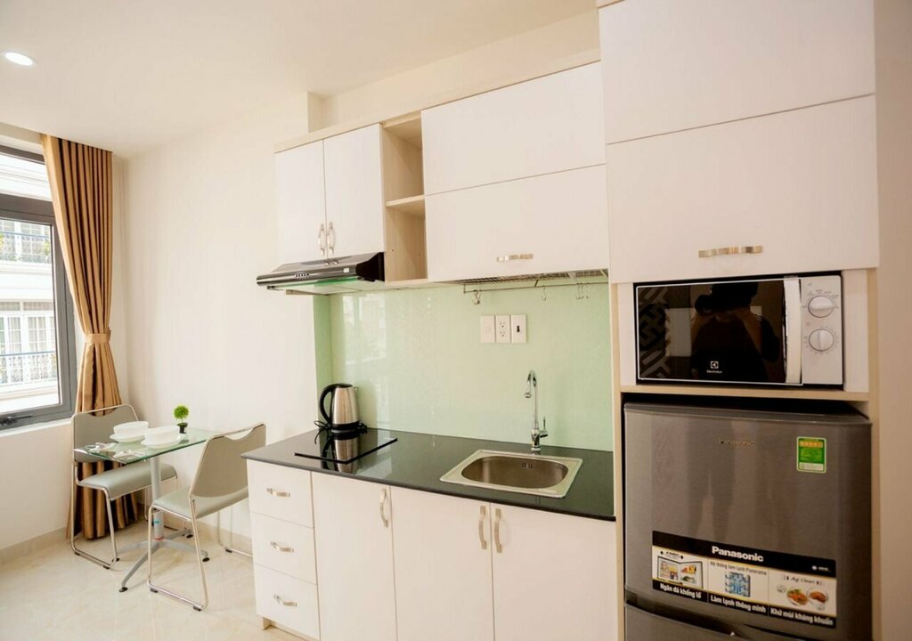 Aparthotel 75 by Oyo Rooms