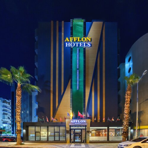 Afflon Hotels Loft City, Забронировать Отель Муратпаша Анталья