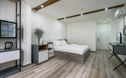 Le Parc Saigon Hotel, Забронировать Отель Хошимин провинция Хошимин