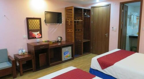 Vip Sapa Hotel, Prenota Hotel Sa Pa Lao Cai