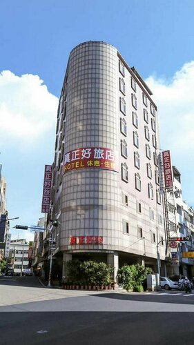 Good Hotel, Rezerwuj Hotel Tanie Hotele w Taichung