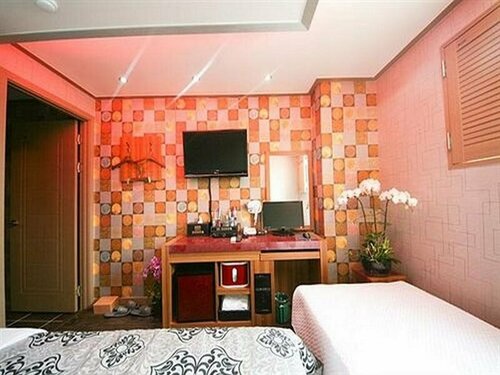 Korea Residence and Hotel, Varaa Hotelli Soul Hotellit