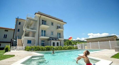 Hotel Palmensis, Book Hotel 4-stjernede hoteller i Romagna, 4*