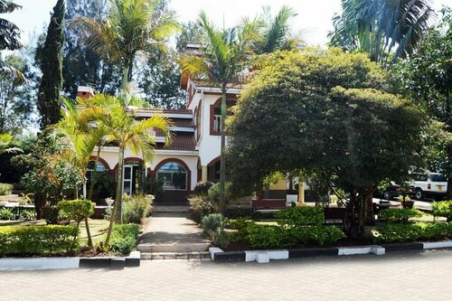 Karen Bomas Inn, Varaa Hotelli Karen Nairobi
