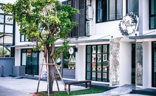 Rest Solution Chiang Mai, Забронировать Отель Чиангмай провинция Чианг Май