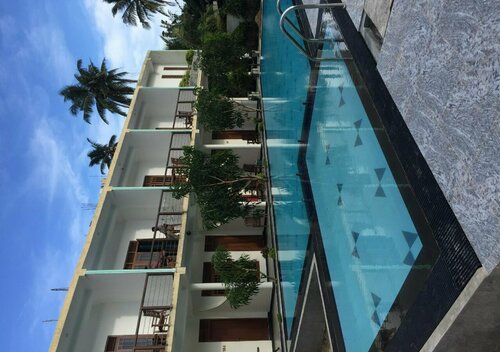 Wavelength, Reserva ahora Hotel Hoteles en Mirissa con piscina, Piscina