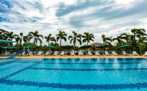 Suan Palm Resort, Забронировать Курортный отель Бангламунг 
