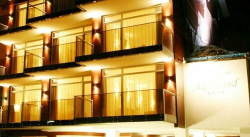 Hotel Alpenland, Забронировать Отель Отели Санкт-Антон-ам-Арльберг с парковкой, Парковка