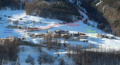 Haus Wiesenblick, Забронировать Отель Отели Тироля с парковкой, Парковка