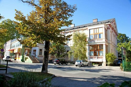Appartementhaus Witzmann, Забронировать Отель Отели Нижней Австрии с парковкой, Парковка