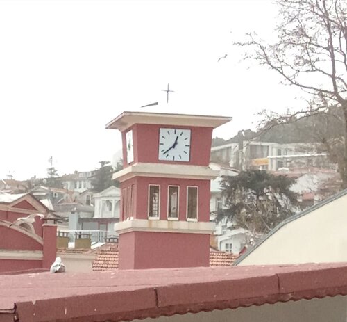 Selanikli Pansiyon Heybeliada, Reservar Casa de hóspedes Hotéis em Prince Islands com estacionamento, Estacionamento