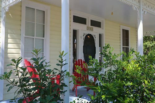 Calico Cottage, Забронировать Дом для отпуска Коттеджи Texas Wine Country, Коттедж