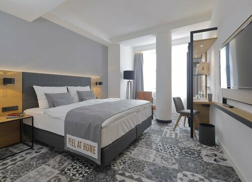 Coffee Fellows Hotel Dortmund, Забронировать Отель Бизнес-отели Ruhr area, 4* 5*