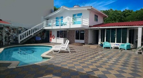 Hotel Mare Mare Inn, Забронировать Отель Сан-Андрес Сан-Андрес-и-Провиденсия