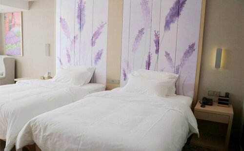 LAVANDE Hotel Dalian Huanan Square North Railway Station, Prenota Hotel Ganjingzi District 
