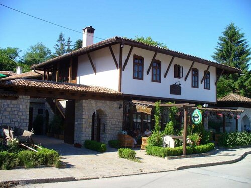 Guest Rooms Cheshmata, Varaa Matkakoti Arbanasi Gabrovo