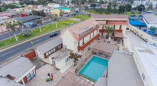 Hotel Sol De Arica, Забронировать Отель Арика Arica y Parinacota