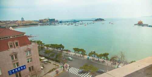 HANSAND CASA AI Service Apartment, Забронировать Апартаменты/квартира Циндао Qingdao Region