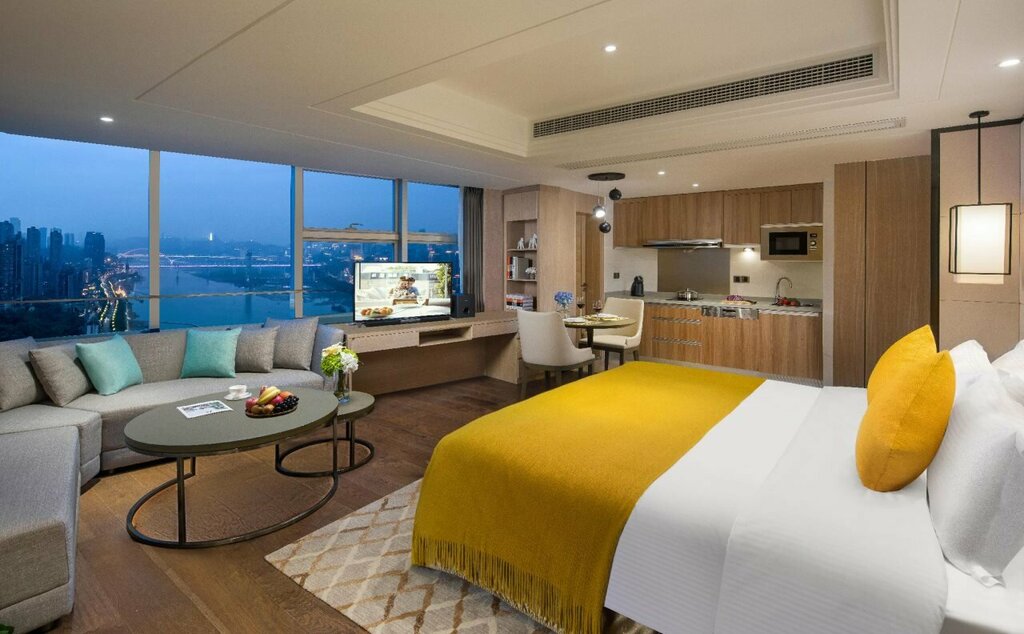 Ascott Nanbin Chongqing