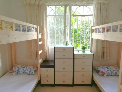Laiyin Garden City Hostel, Book Hostel / Vandrerhjem Shenzhen Vandrehjem, Hostel / Vandrerhjem