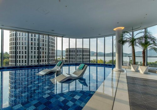 Le Meridien Hangzhou, Binjiang, Prenota Hotel Binjiang Hangzhou