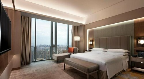 Hilton Taizhou, Prenota Hotel Hotel a Taizhou con piscina, Piscina