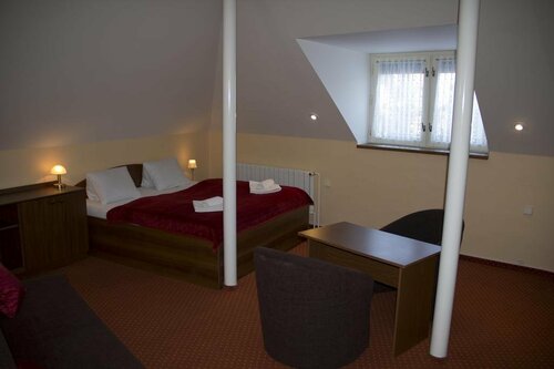 Penzion Oaza, Rezervați Hotel Luhačovice 