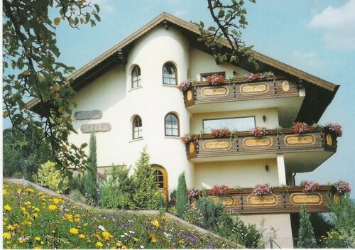 Pension Haus Erika, Забронировать Гостевой дом Отели Штадтпроцельтен с бассейном, Бассейн