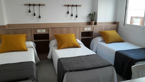 Hostal Cervantes Garrucha