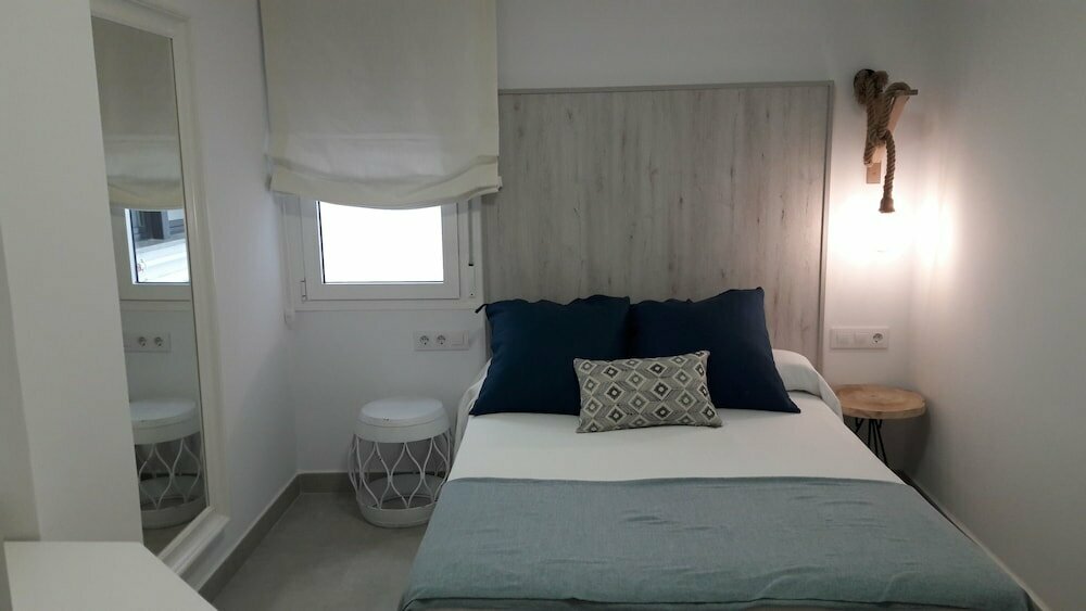 Hostal Cervantes Garrucha