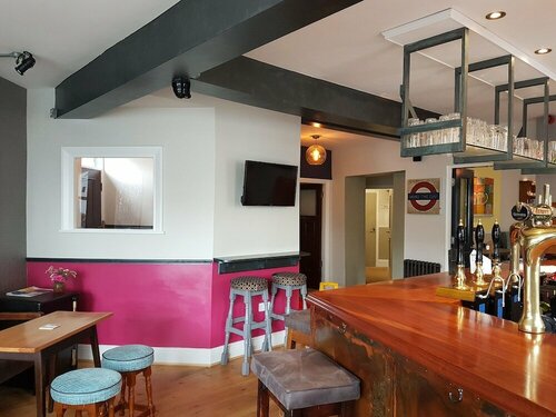 The Railway, Забронировать Отель «постель и завтрак» Скиптон Yorkshire Dales