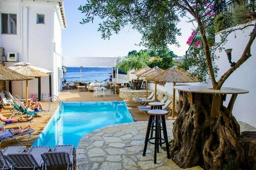 Bianco Resort, Забронировать Курортный отель Бизнес-отели Парга, 4* 5*