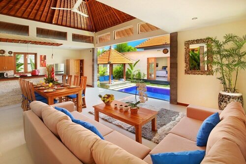 Villa Nicola, Book Villa Hotels in Badung with a Pool, Swimming Pool