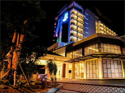 ILLIRA Hotel Banyuwangi, Book Hotel Melaya East Java