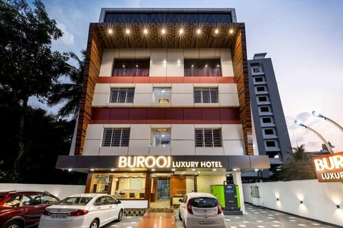 Hotel Burooj, Book Hotel Edappally New Delhi