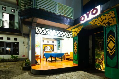 Green Orry Inn Tetebatu, Book Hotel Tetebatu Lombok