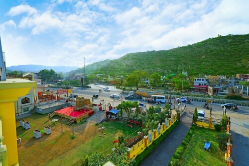 Hotel Manbhar, Prenota Hotel Amer Rajasthan