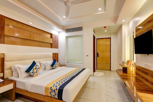 Hotel York Legacy, Забронировать Отель Пахар-Ганж 