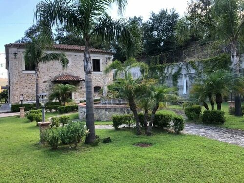 Agriturismo limpero romano, Boek Vakantiehuis Hotels in Calabrië met ontbijt, Ontbijt