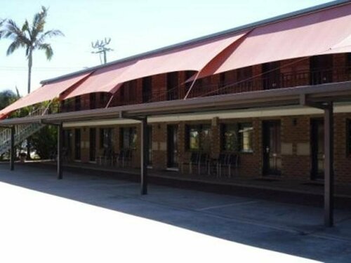 Lantern Motor Inn, Reservar Mini-hotel Mackay 