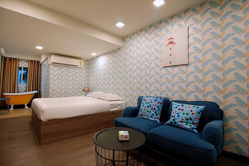 Bangkok 68, Rezervovat Hotel Hotely v Central Thailand se snídaní, Snídaně