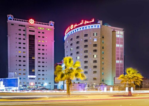 Al Safir Tower, Book Hotel SPA-hoteller i Manama, SPA