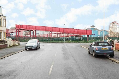 Cherry Property - Berry Apartments, Book Lejlighed Lejligheder i Merseyside, Lejlighed